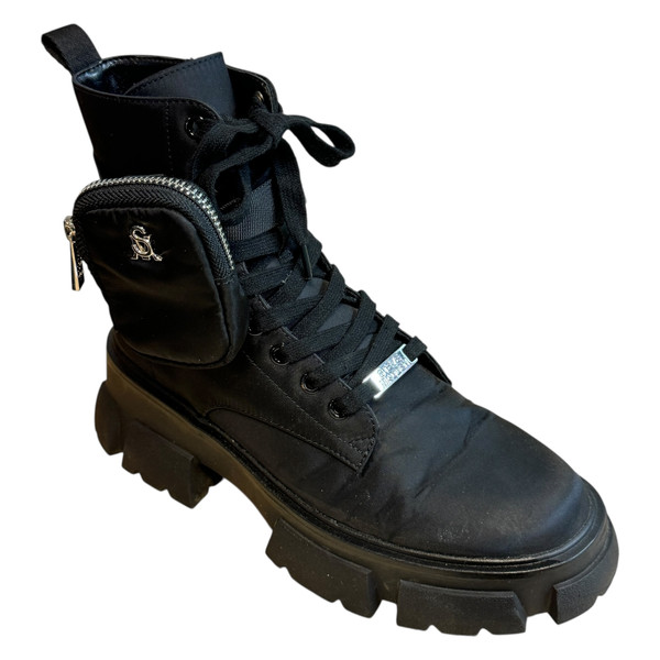 Steve Madden Tanker BOTKI damskie 39