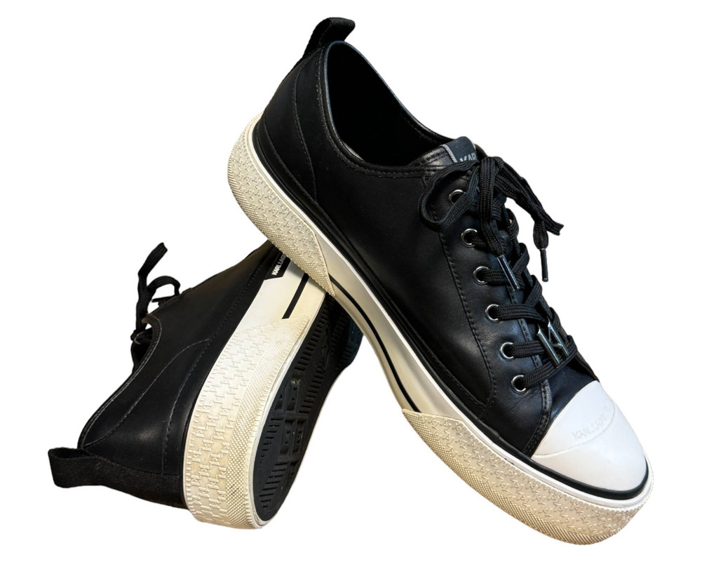 Karl Lagerfeld  TRAMPKI  męskie 45