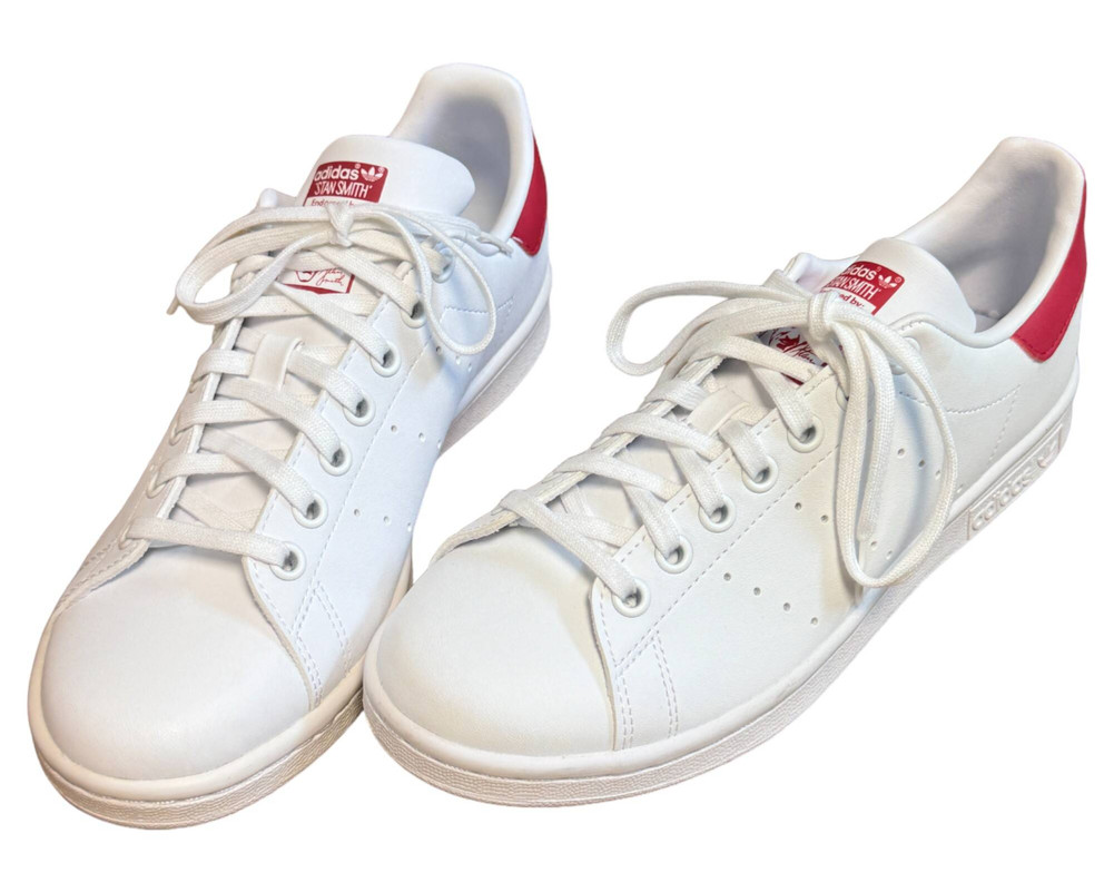 Adidas Stan Smith J BUTY SPORTOWE dziecięce 38