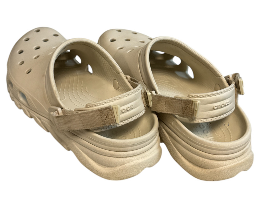 Crocs Duet Max Ii Clog SANDAŁY  męskie 45,5