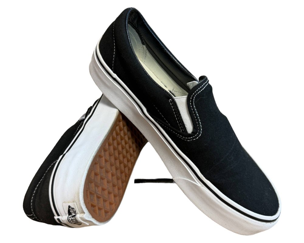 Vans Classic Slip-On TRAMPKI wsuwane męskie 41