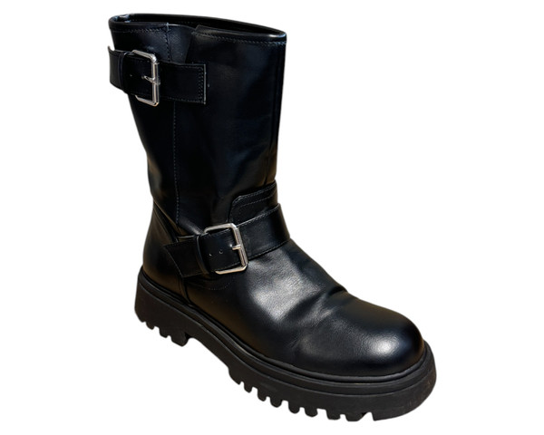 Pull&Bear BOTKI damskie 40