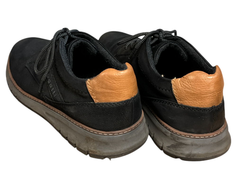 Bugatti  PÓŁBUTY  męskie 43