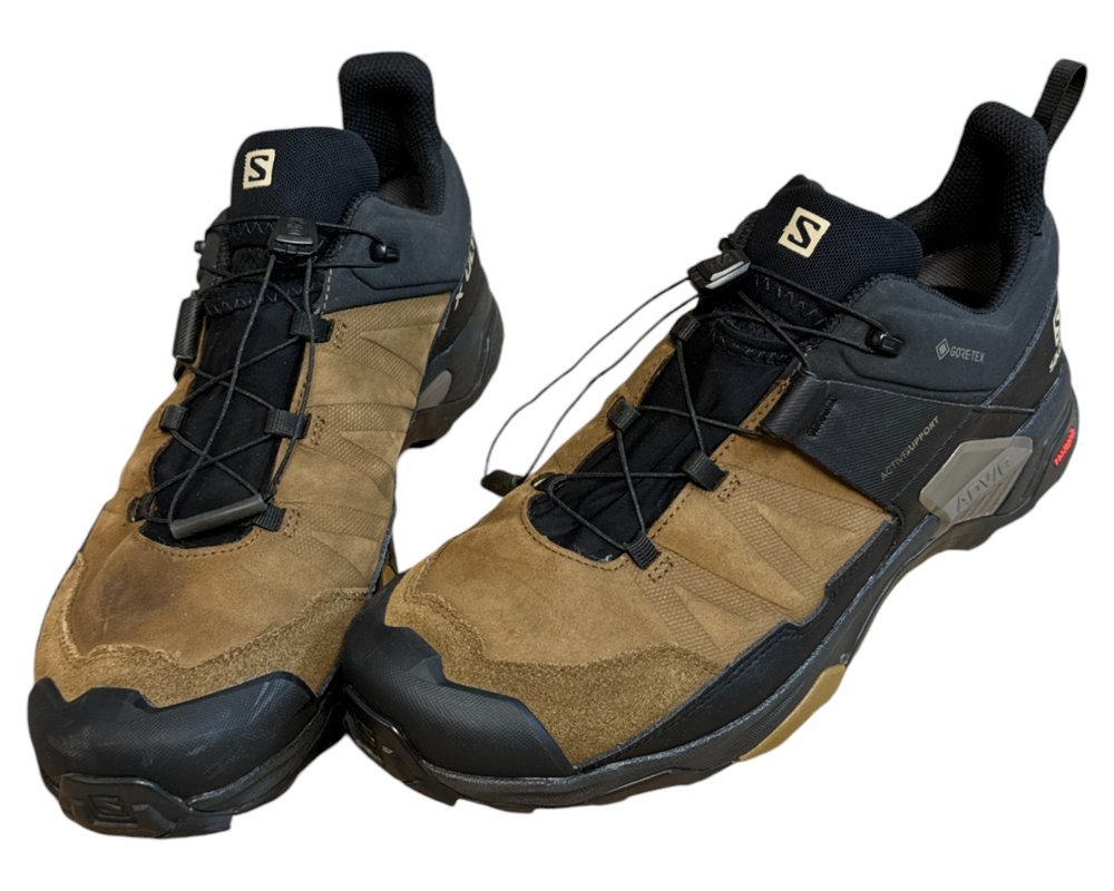 Salomon  X Ultra 4 Ltr Gtx BUTY SPORTOWE  męskie 46