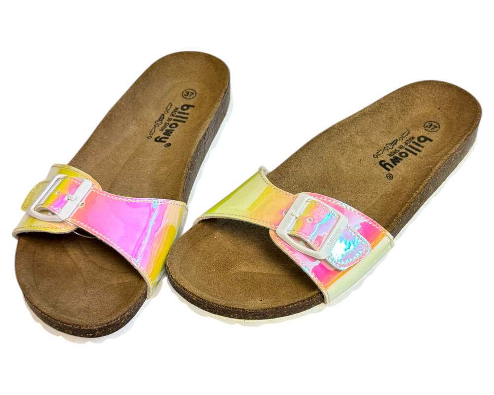 Billowy  KLAPKI  damskie 37