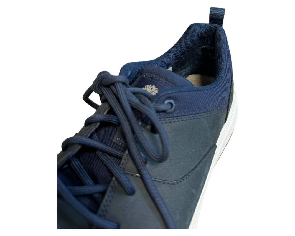 Timberland MAPLE GROVE LTHR OX TRAMPKI  męskie 43