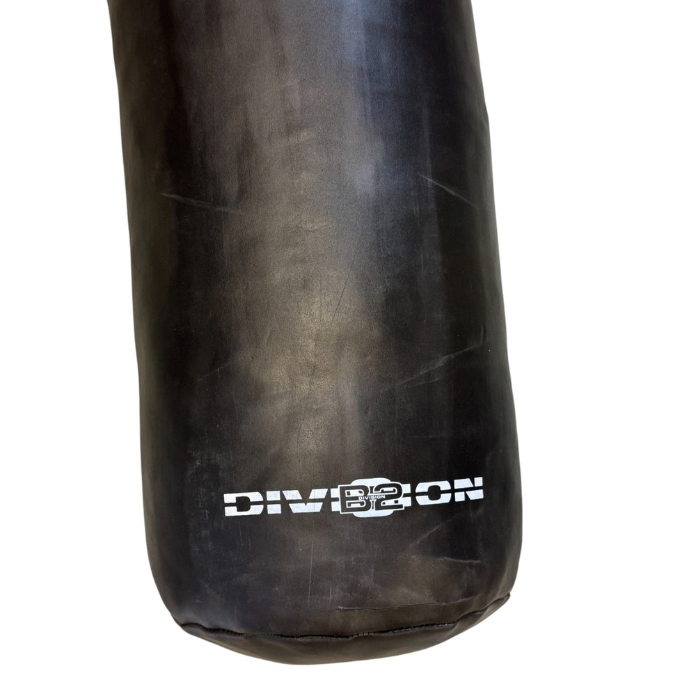 Worek bokserski DIVISION B-2 DIV-BB120P black