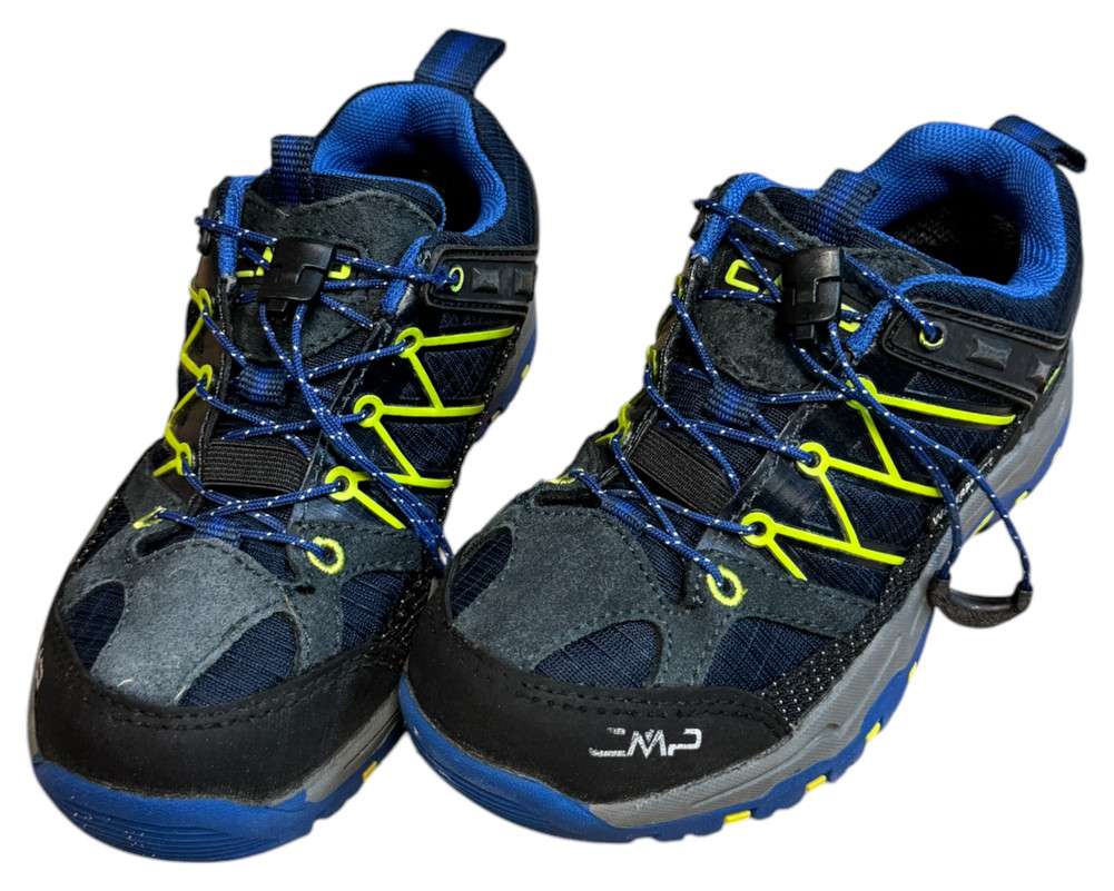 Cmp  Rigel Low  BUTY TREKKINGOWE  dziecięce 30