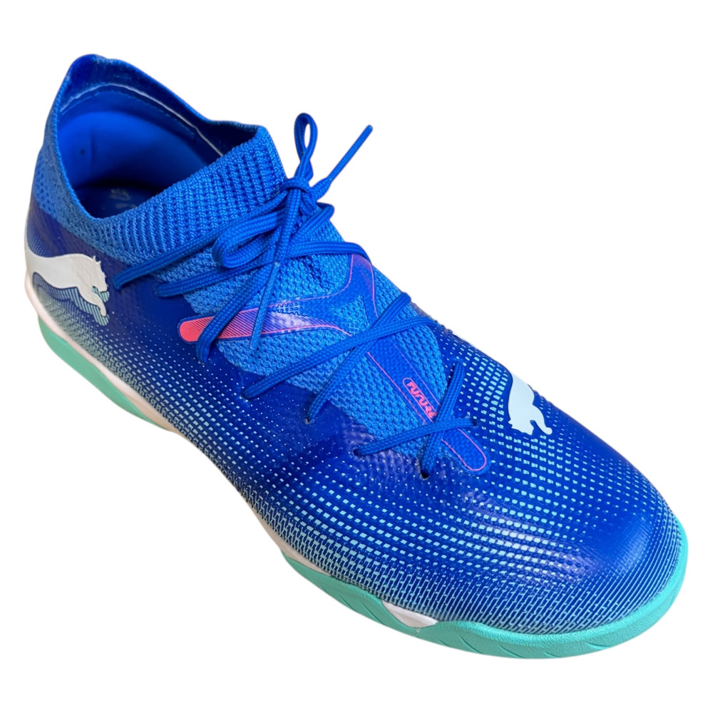 Puma Future 7 Match IT Mid BUTY SPORTOWE dziecięce 37,5