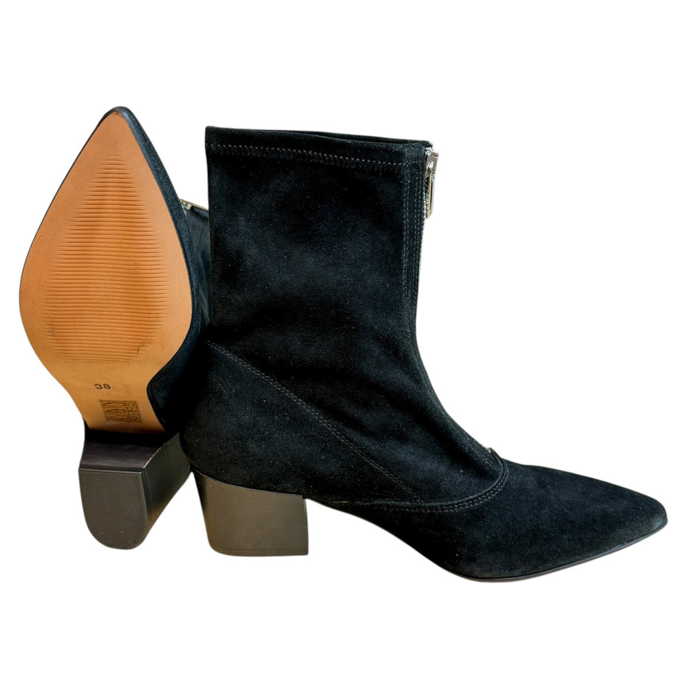 Clarks BOTKI damskie 38