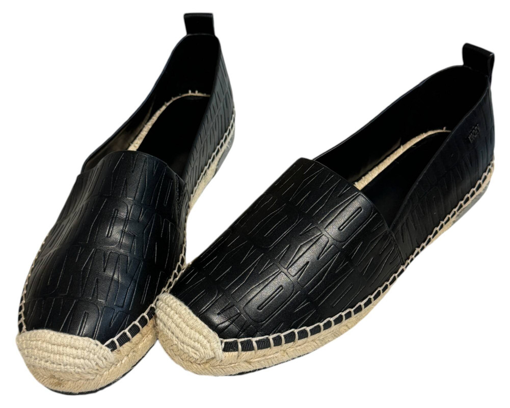 DKNY  PÓŁBUTY espadryle damskie 39