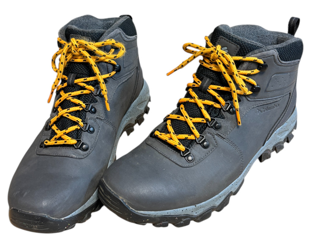 Columbia Newton Ridg WP Omni-Heat™ II  BUTY TREKKINGOWE  męskie 45