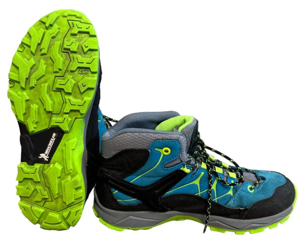 Salewa r Alp Trainer Mid Gtx GORE-TEX BUTY TREKKINGOWE dziecięce 37