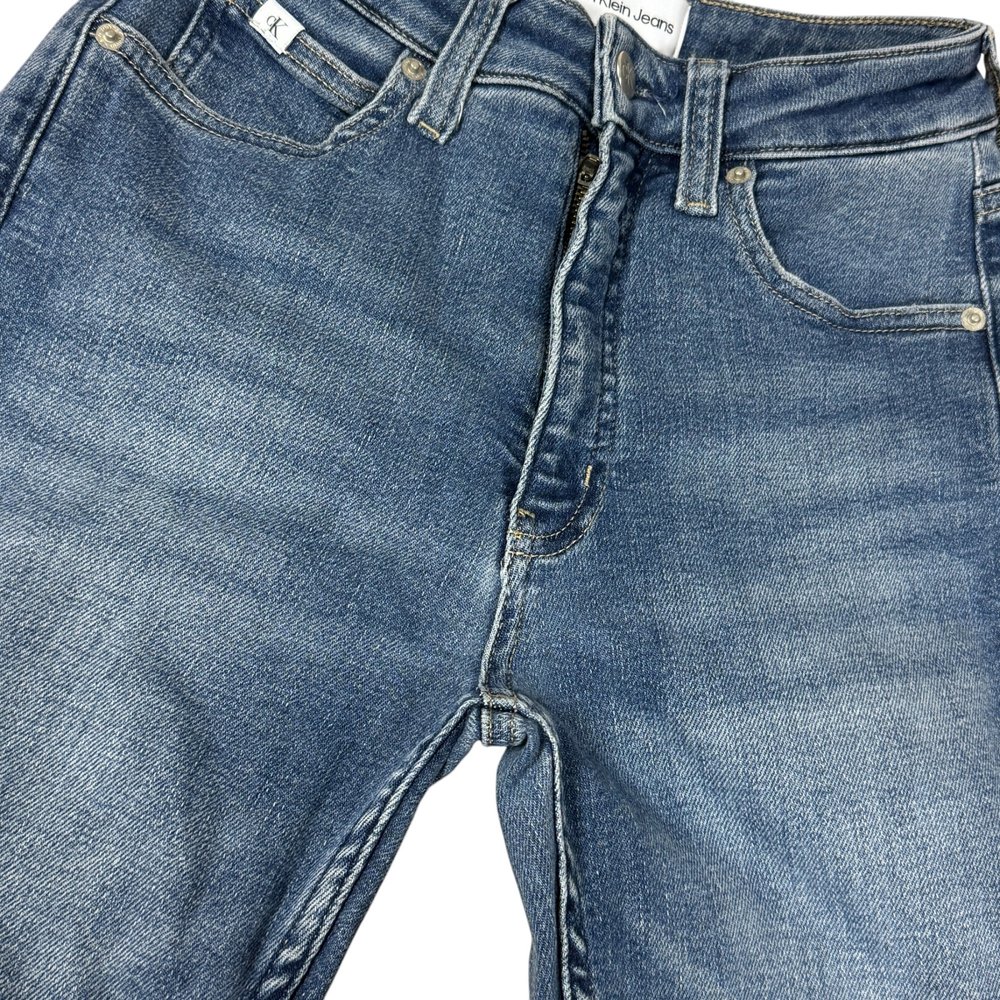 Spodnie Calvin Klein Jeans XS J20J222144 