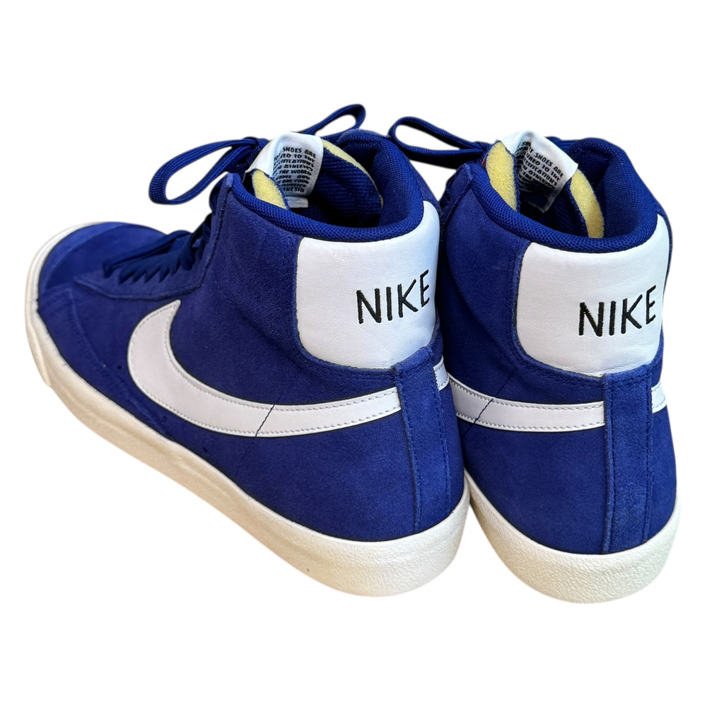 Nike Blazer Mid '77 Suede BUTY SPORTOWE wysokie męskie 41