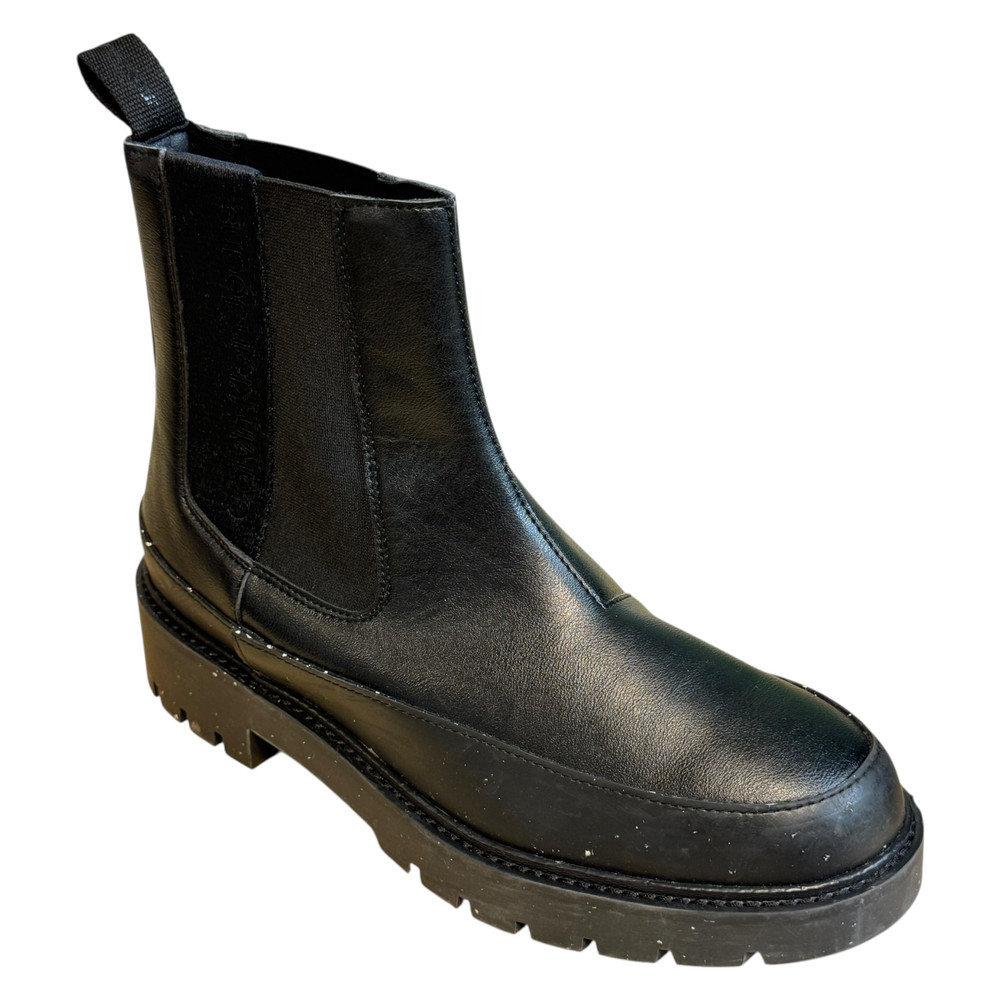 Calvin Klein Jeans Combat Mid BOTKI damskie 41