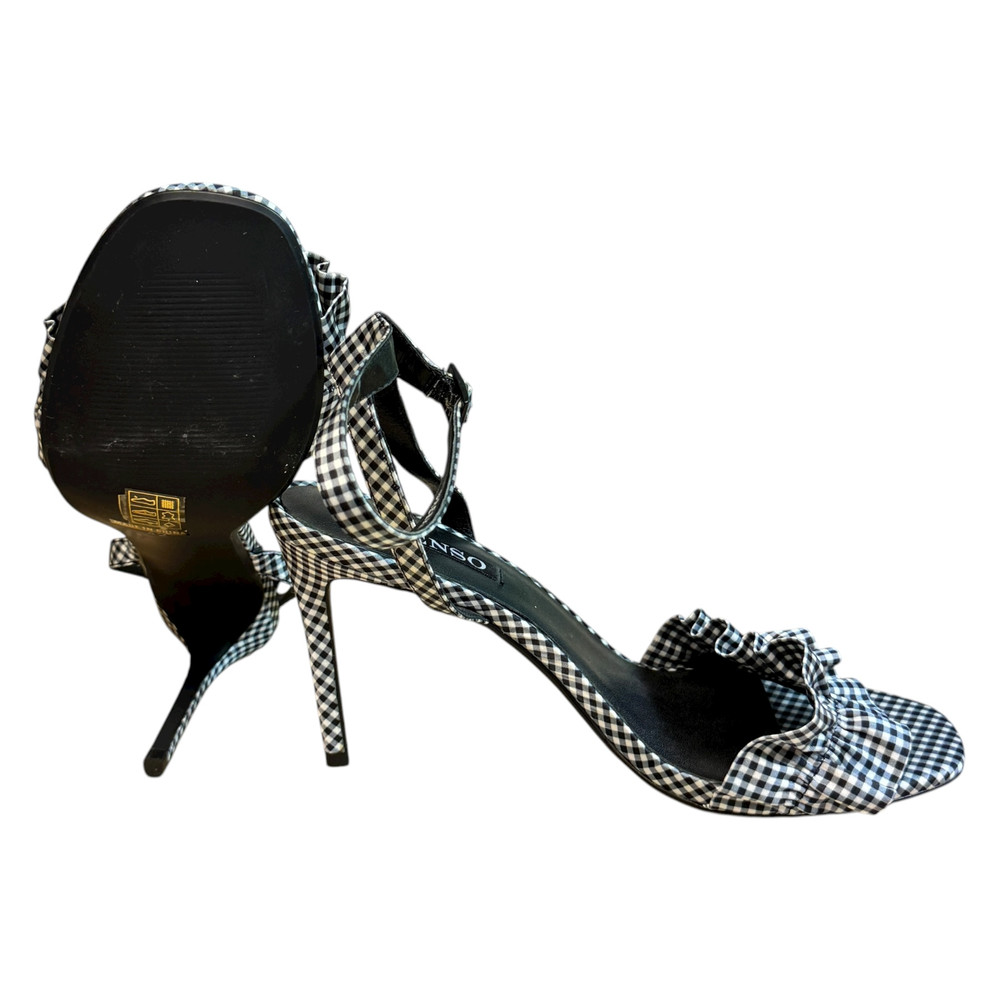 Senso SANDAŁY szpilki damskie 42