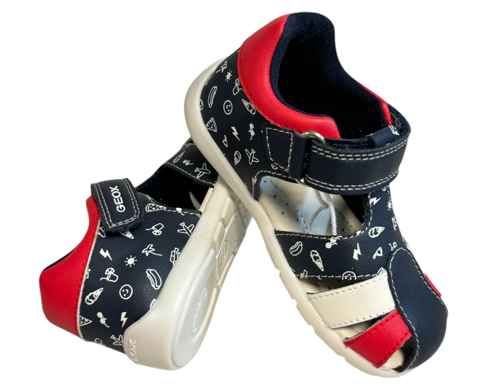 Geox B Elthan  SANDAŁY  dziecięce 23