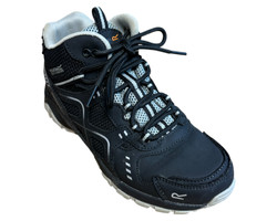 Regatta RKF804 BUTY TREKKINGOWE dziecięce 34