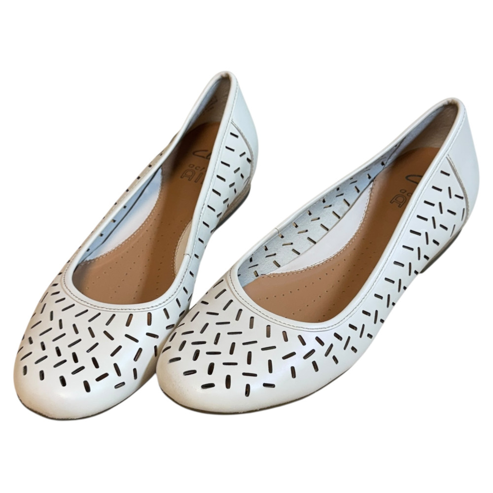 Clarks BALERINKI damskie 39