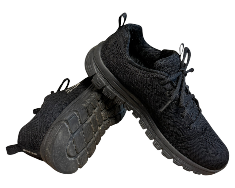 Skechers Get Connected  BUTY SPORTOWE  damskie 38