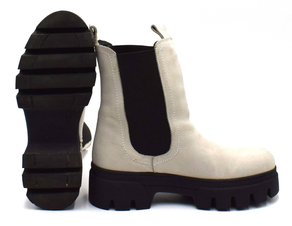 s.Oliver  BOTKI  damskie 39