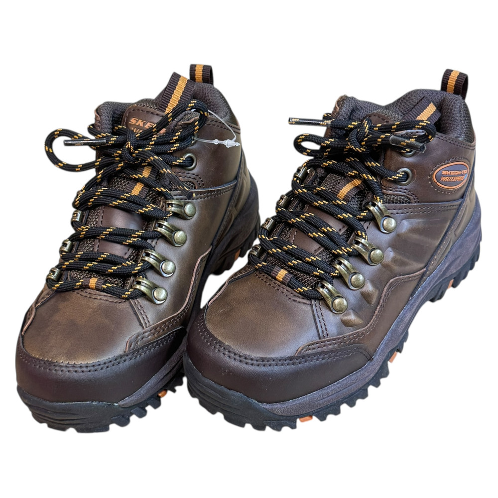 Skechers Relment Traven BUTY TREKKINGOWE dziecięce 27.5