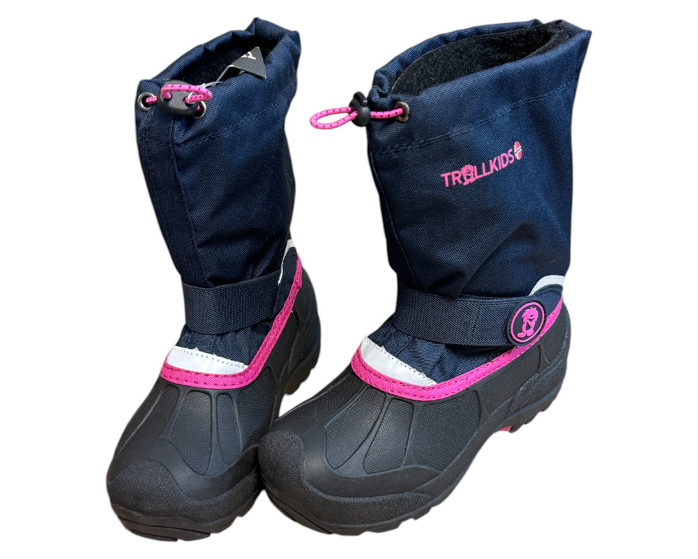 Trollkids Telemark ŚNIEGOWCE  dziecięce 30/29