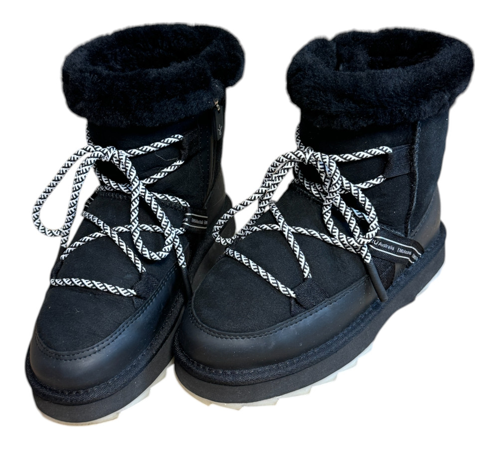 Emu Australia Blurred  ŚNIEGOWCE  damskie 38