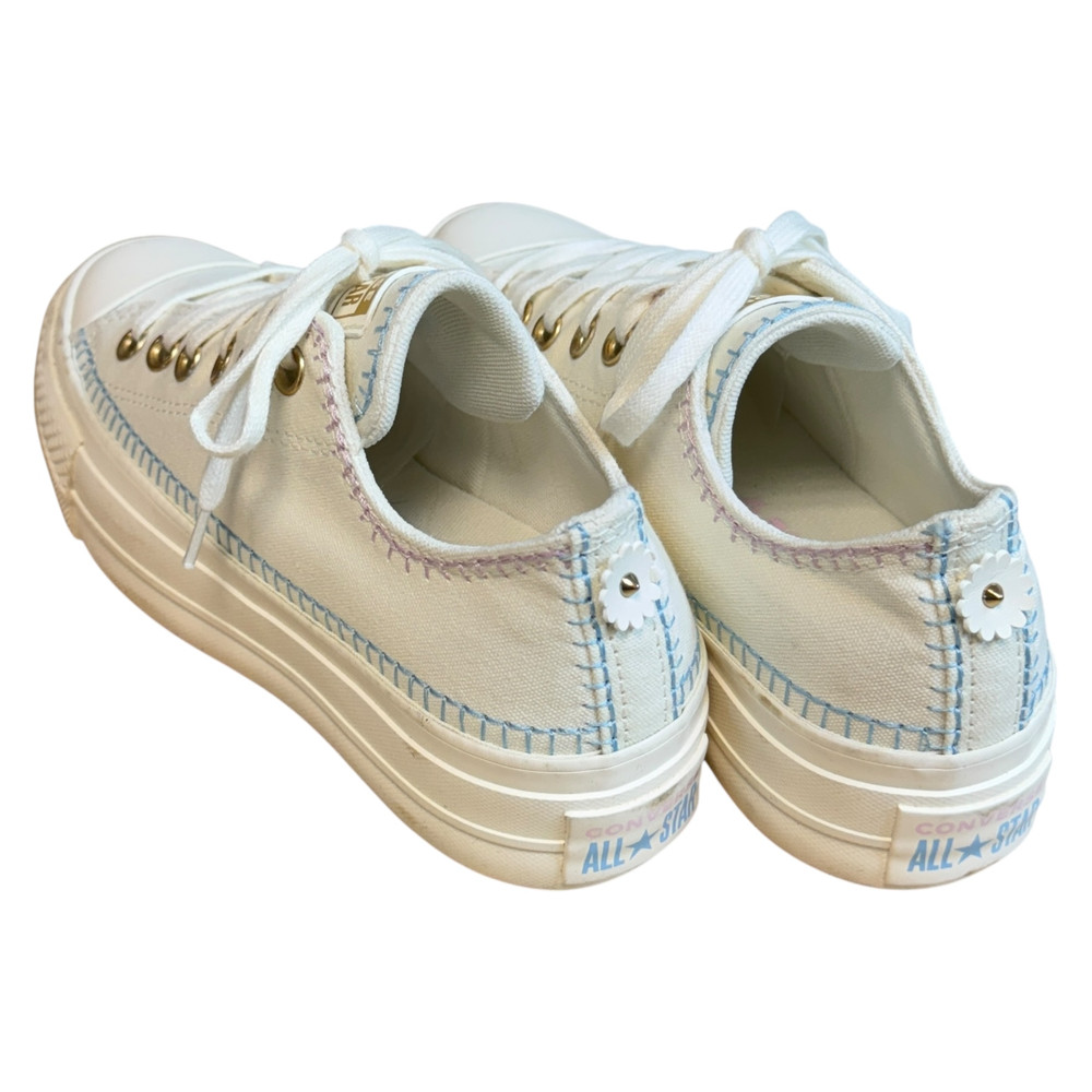 Converse Chuck Taylor All Star Lift Platform TRAMPKI damskie 37