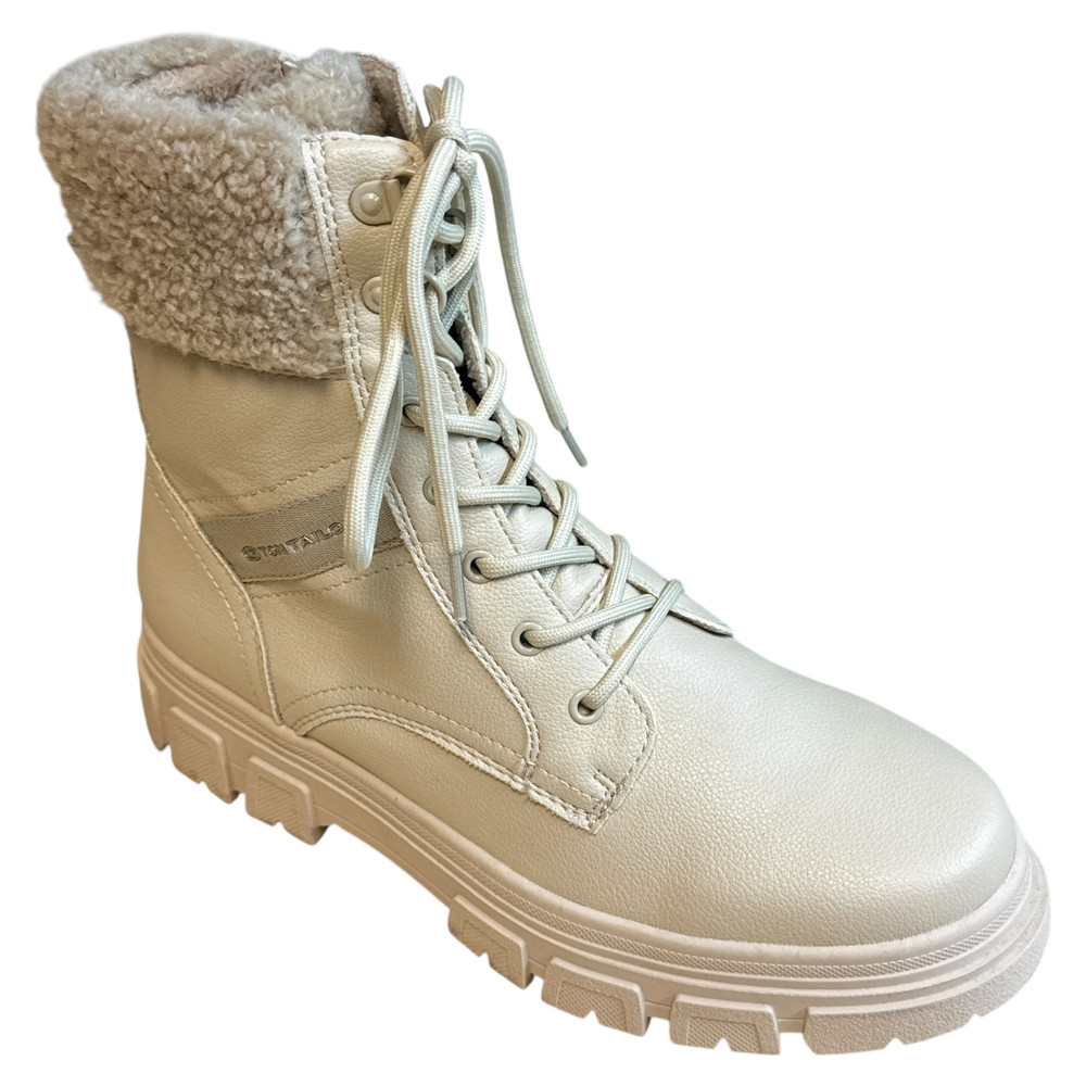 Tom Tailor  BOTKI  damskie 40