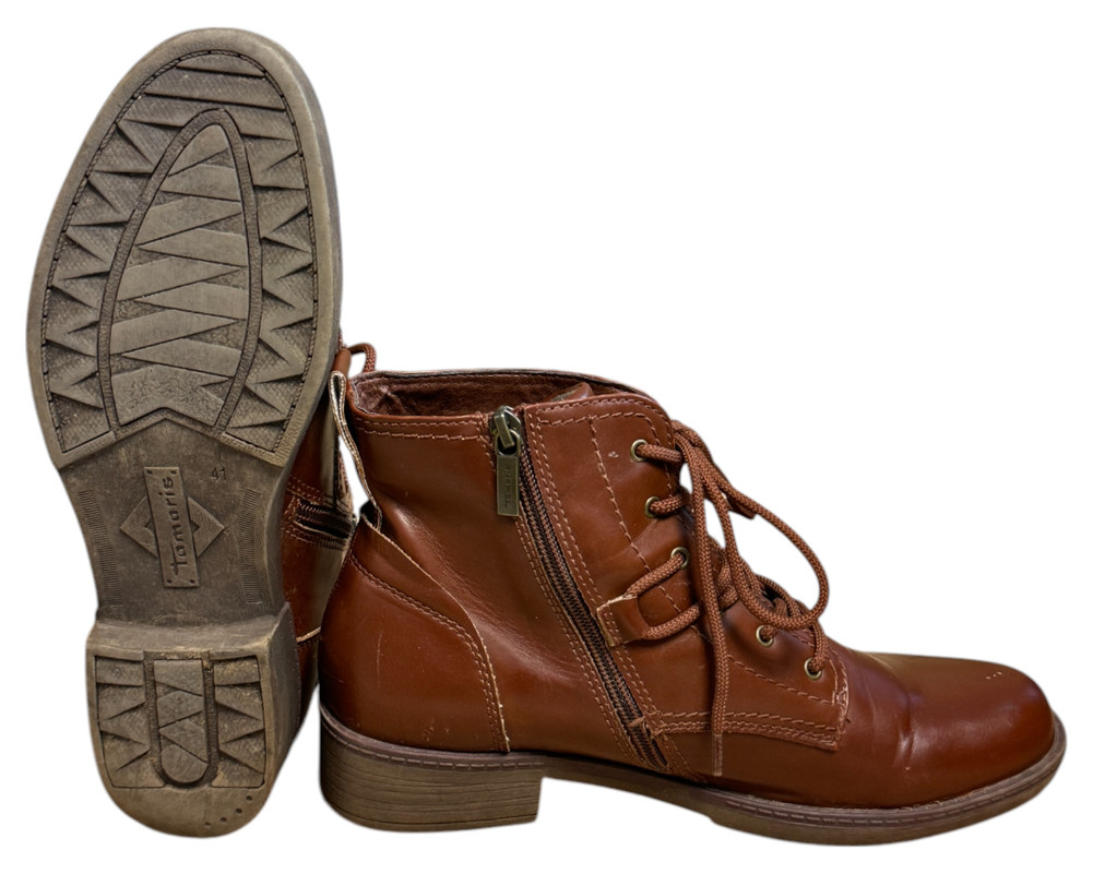 Tamaris  BOTKI  damskie 41