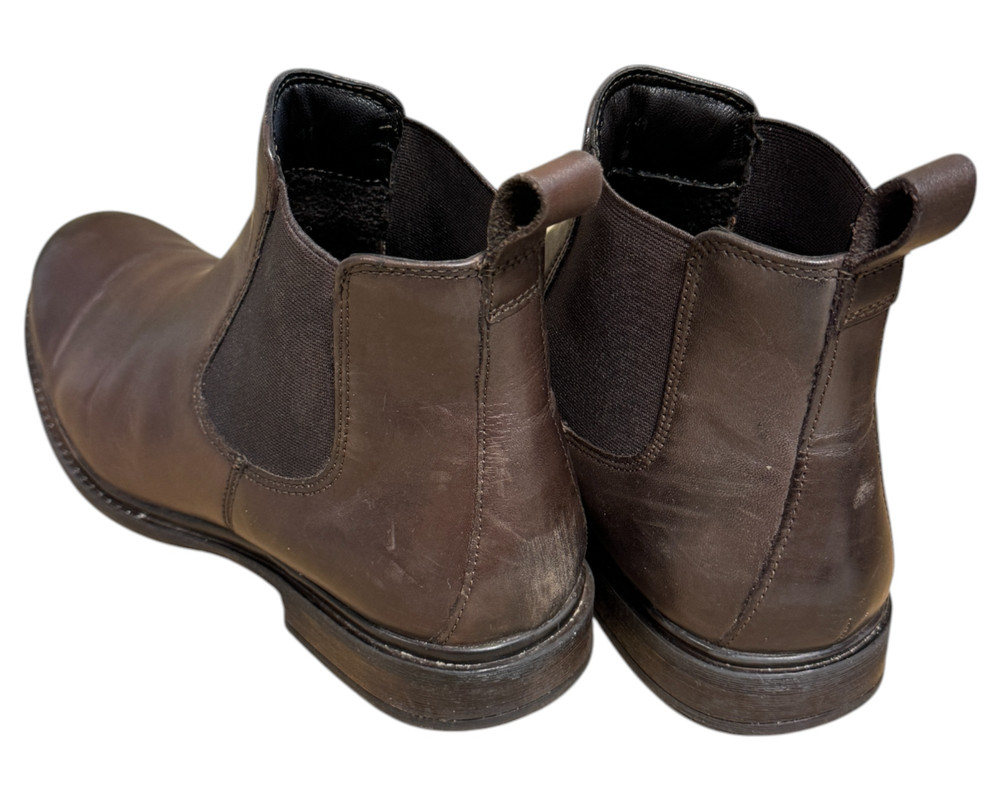 Lasocki Stef-78 MB BOTKI  męskie 41