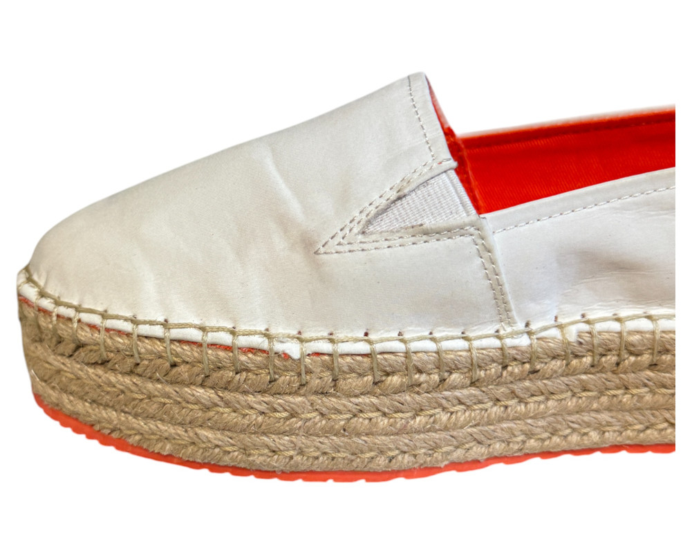 Calvin Klein Jeans Flatform Espadrille Soft Ny PÓŁBUTY espadryle damskie 39
