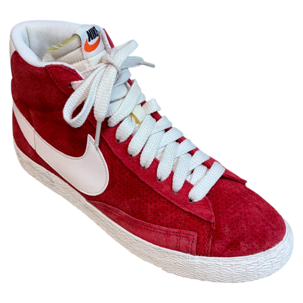 Nike Blazer University Mid BUTY SPORTOWE wysokie damskie 39