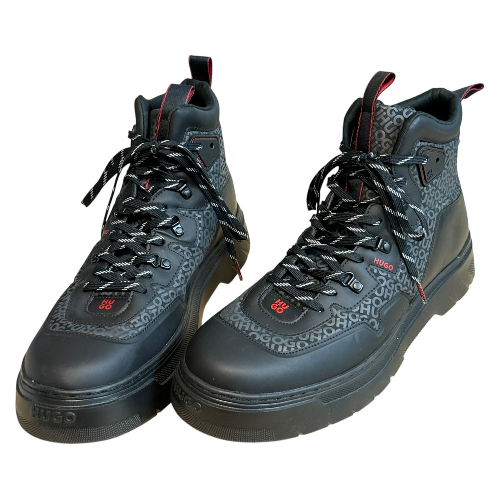 Hugo Boss Urian BOTKI męskie 43