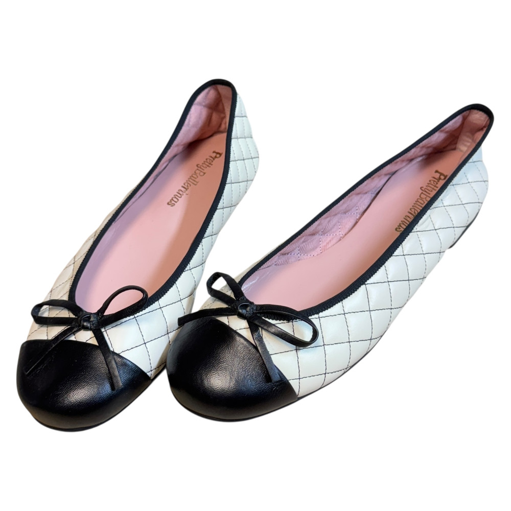 Pretty Ballerinas BALERINKI damskie 39.5/39