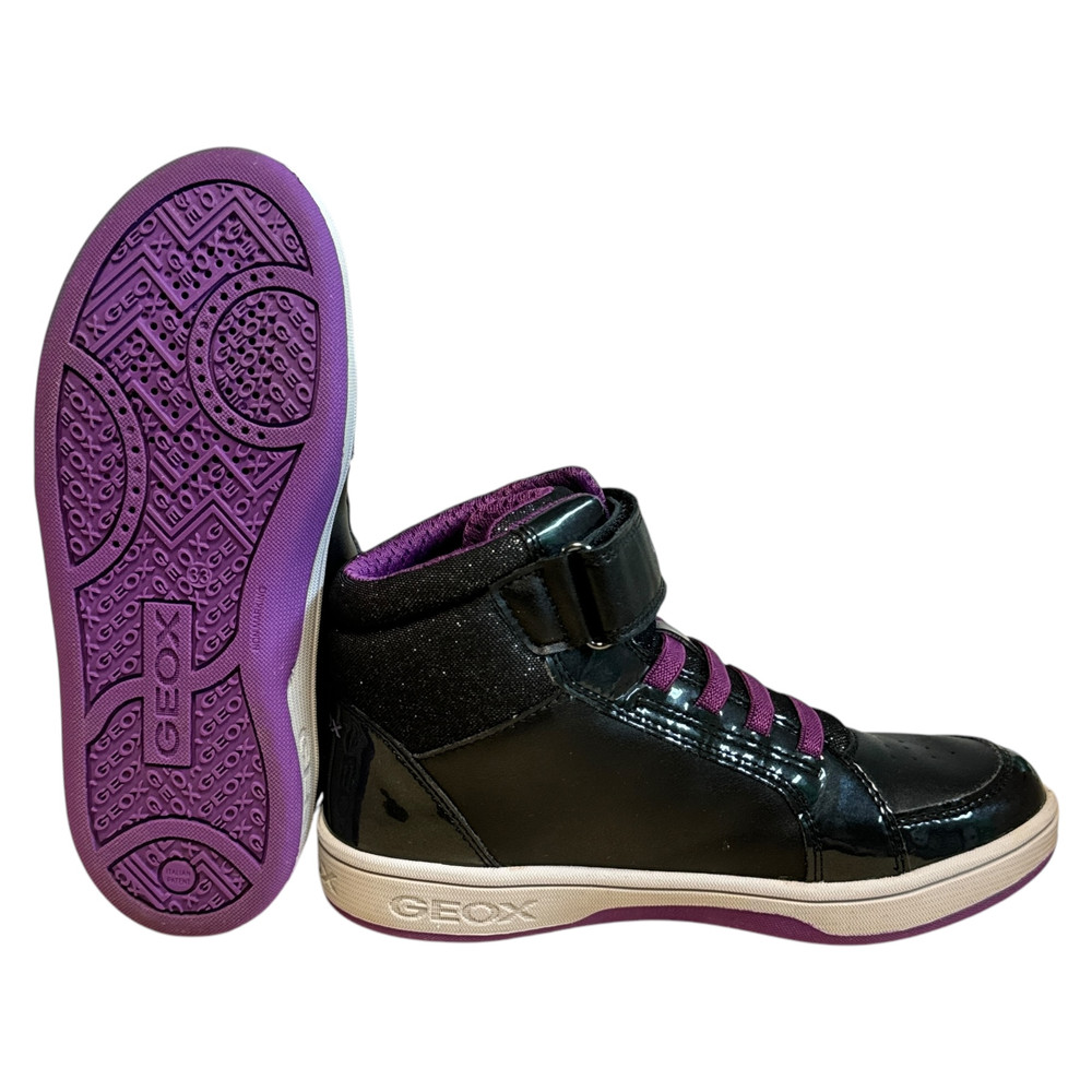 Geox Maltin BUTY SPORTOWE wysokie dziecięce 33