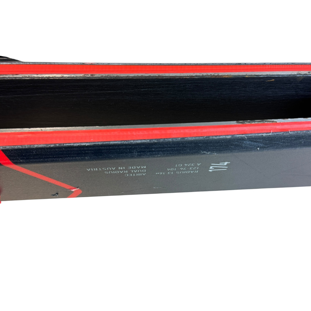 Narty FISCHER RC ONE F18 AR + RS11 2024 / 174