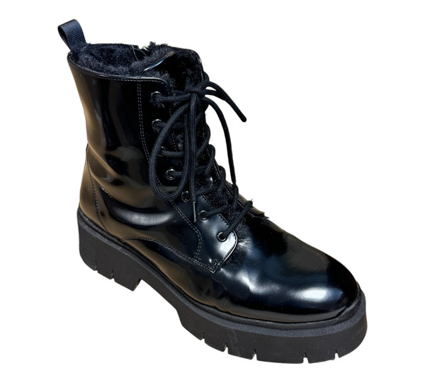 Hugo Boss Kris BOTKI damskie 42