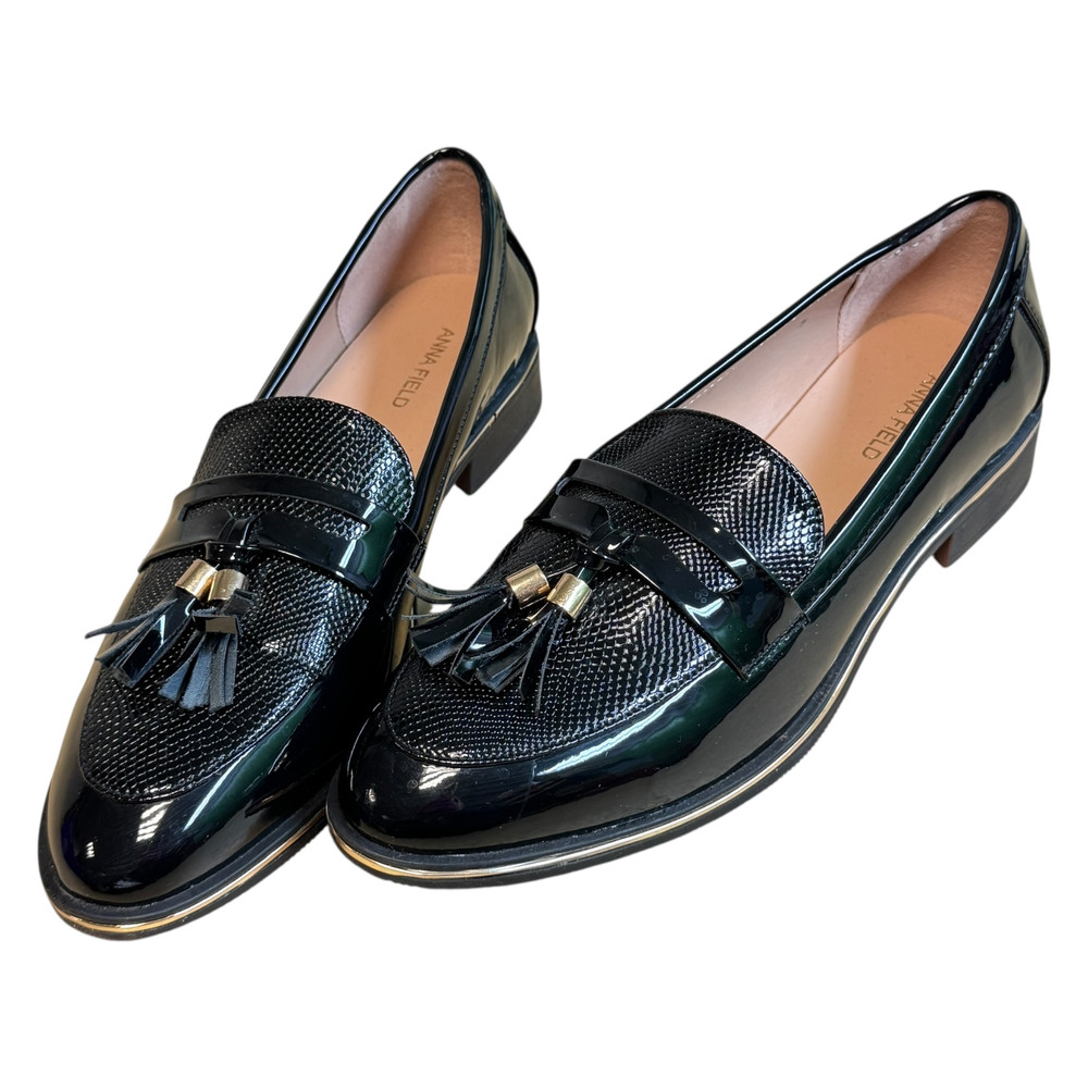 Anna Field PÓŁBUTY wsuwane damskie 40