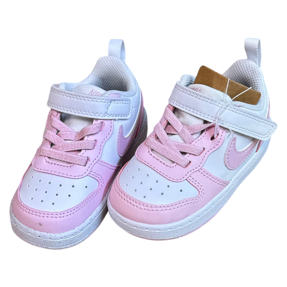 Nike Court Borough Low Recraft BUTY SPORTOWE dziecięce 22