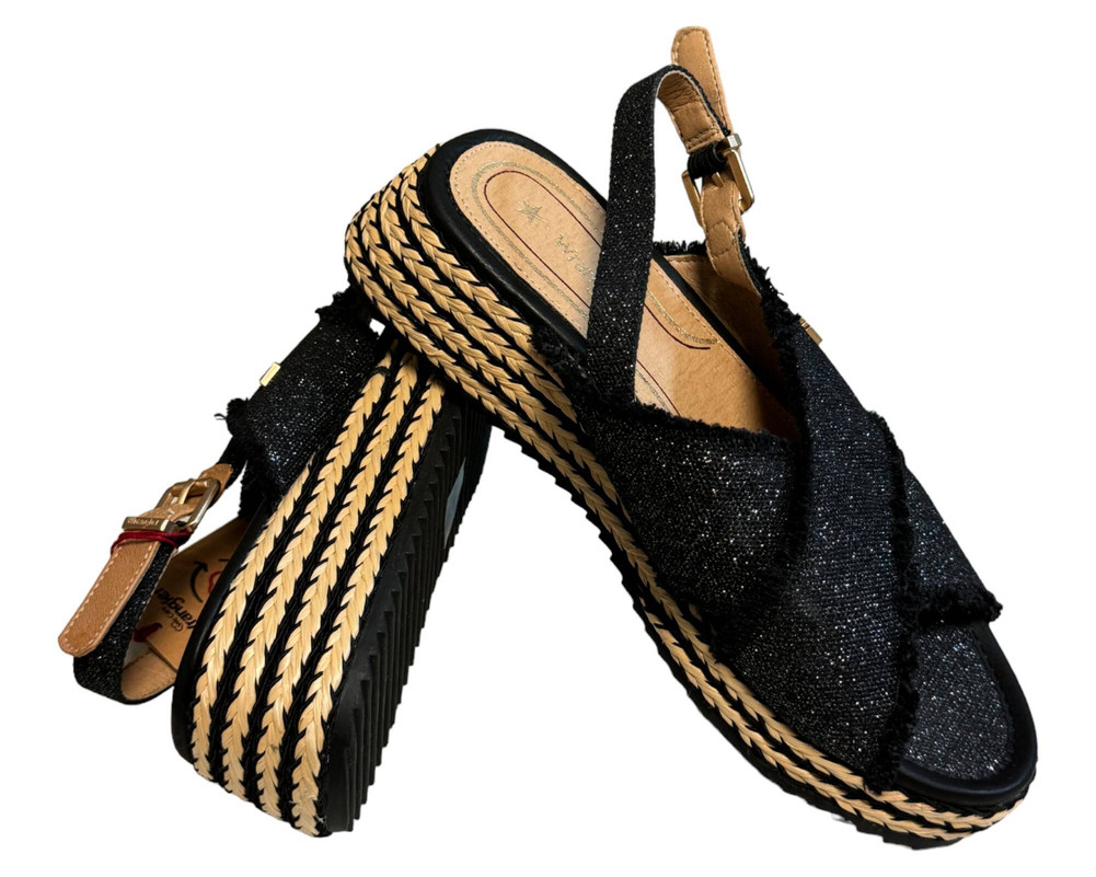 Wrangler Kim Tex Cross SANDAŁY espadryle damskie 39/38