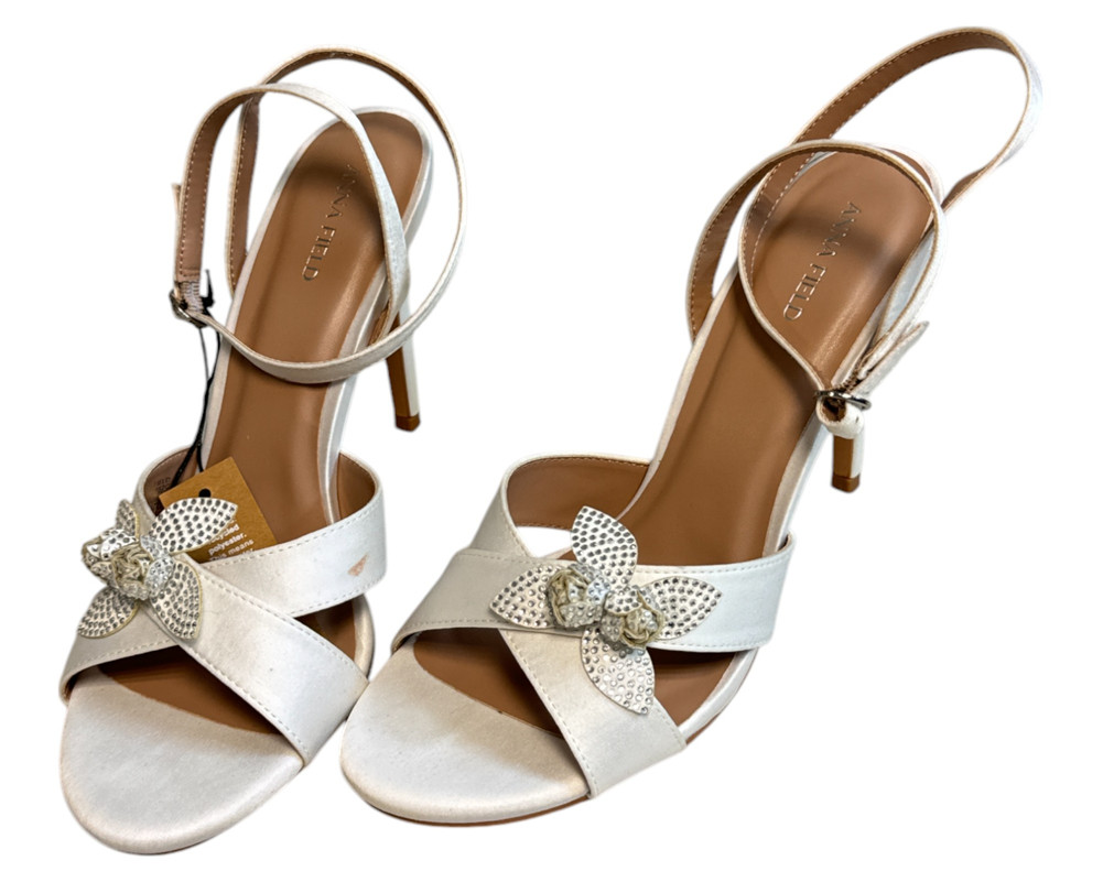 Anna Field  SANDAŁY szpilki damskie 42