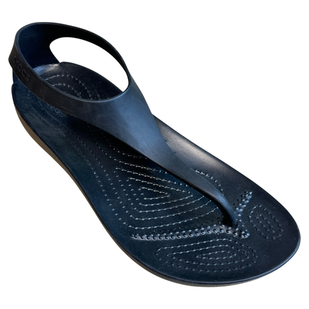 Crocs Serena Flip SANDAŁY japonki damskie 38/37