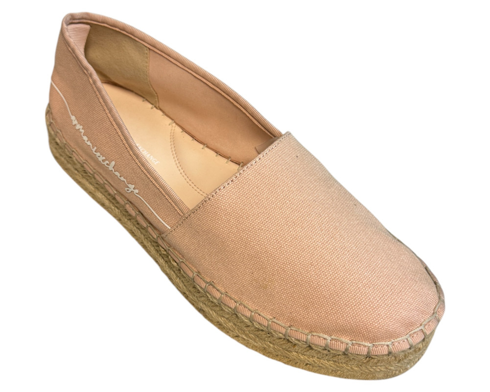 Armani Exchange  PÓŁBUTY espadryle damskie 40
