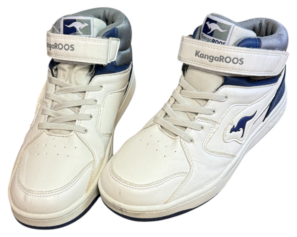 Kangaroos K-CP Hogan BUTY SPORTOWE  dziecięce 37