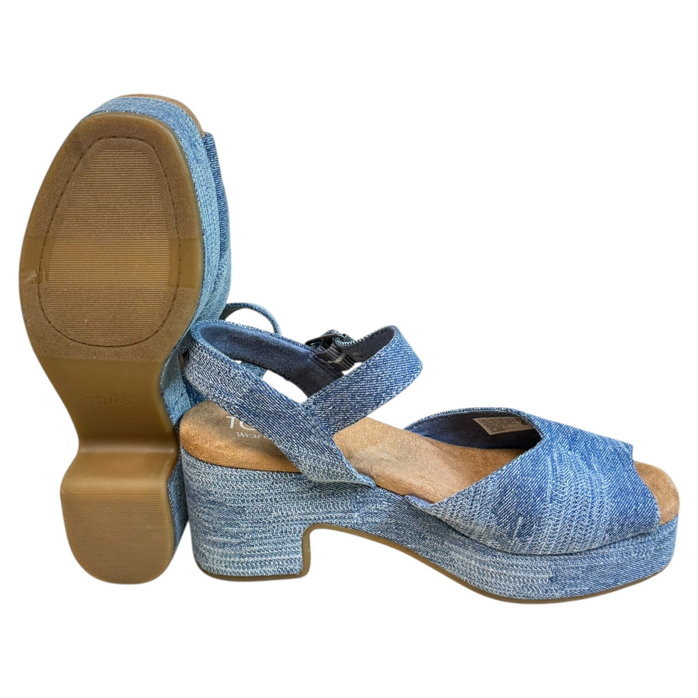 Toms Isla SANDAŁY damskie 37/36.5