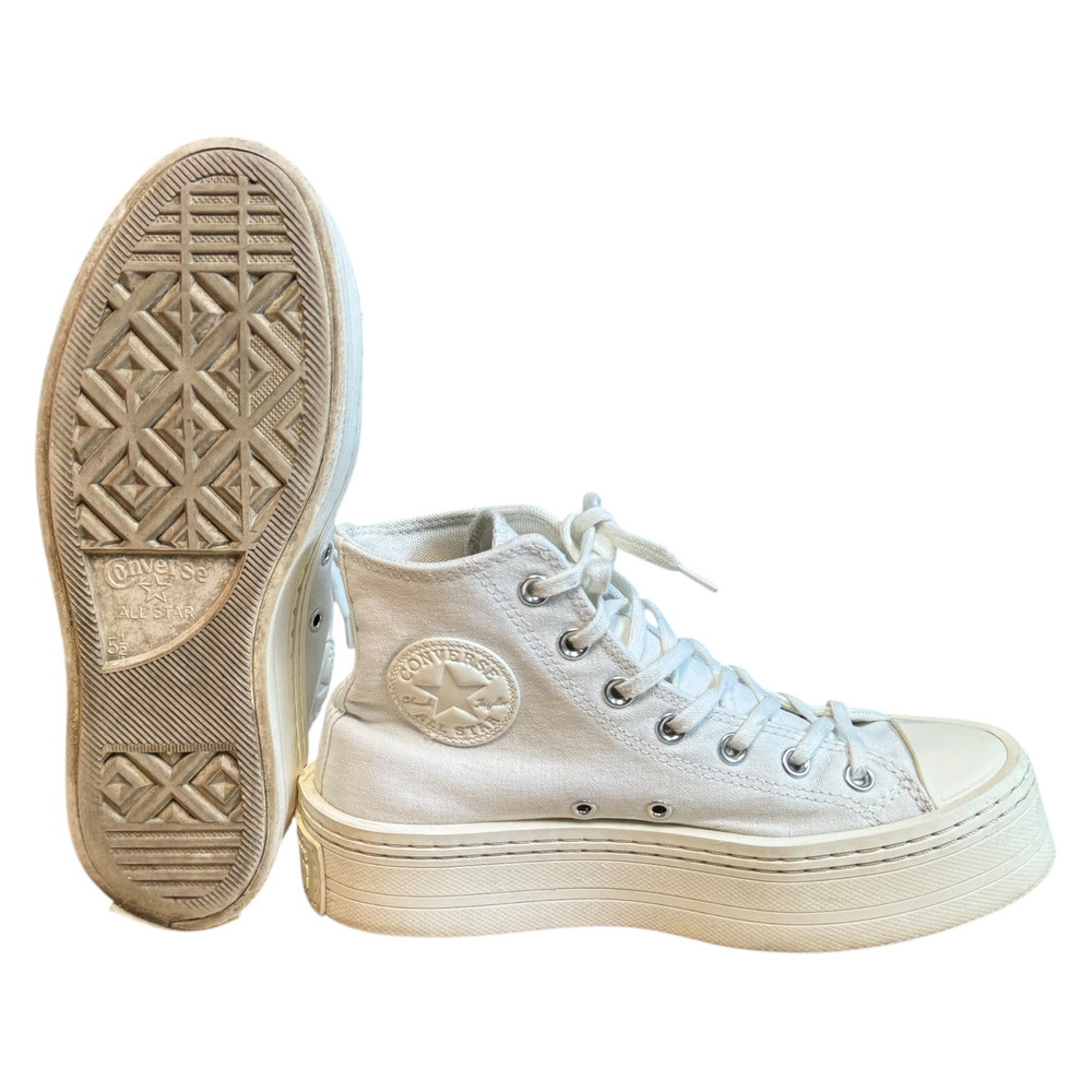 Converse  All Star Modern Lift Platform TRAMPKI wysokie damskie 38