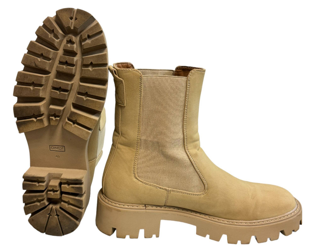 Only Onlbetty  BOTKI  damskie 40